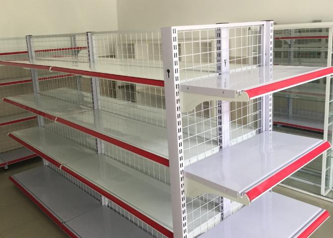 Kệ bày hàng tạp hóa Vinatech sản xuất